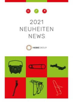 Hebie Group Neuheiten 2021