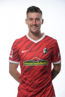 Baptiste Santamaria wechselt nach Rennes