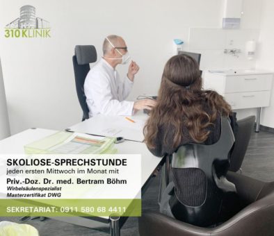 Die Psyche im Fokus verbesserter Skoliose-Therapie