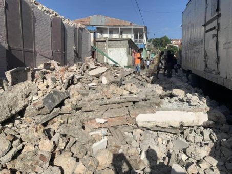 humedica schickt Einsatzteam nach Haiti