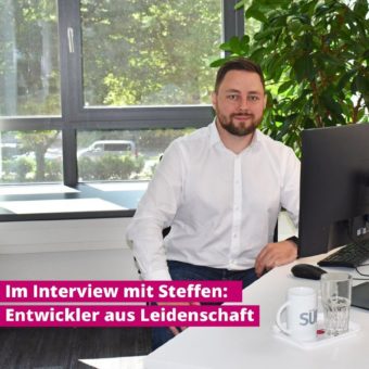 „Mein Aufgabengebiet wird nicht langweilig!“