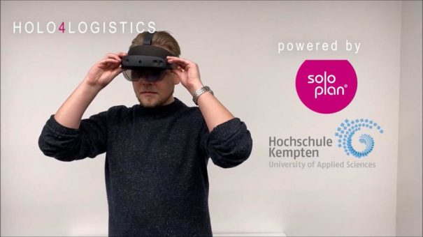 Arbeitswelt 4.0 – Soloplan geht in Kooperation mit der FH Kempten neue Wege