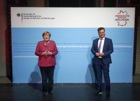 Inklusion stärkt Demokratie – Barrierefreiheit auch in der nächsten Wahlperiode konsequent voranbringen
