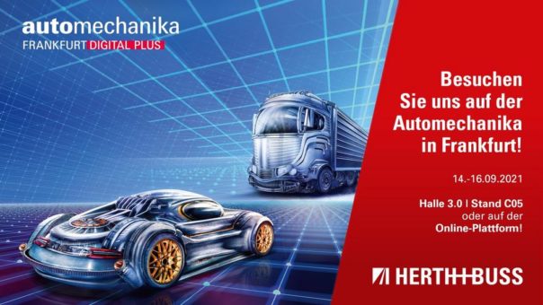 Automechanika 2021: live und digital