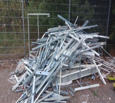 Schrottabholung Mülheim an der Ruhr für Sie zu einem fairen und lukrativen Deal