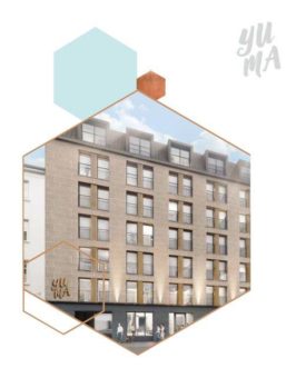 Neuwirth Finance strukturiert Finanzierung für 83 Managed-Apartments der Marke YUMA in Leipzig