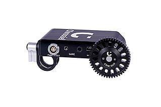 „Zoomer“ der neue Universal Zoom Servo Drive (CDM-UNI-Z2)