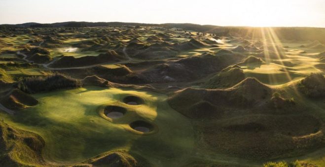 And the Travel Award 2021 goes to… WINSTONgolf!