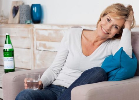 Studie zeigt: Sulfathaltiges Heilwasser hilft bei Verstopfung