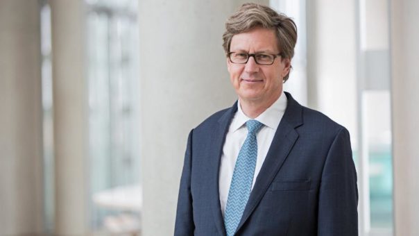 Dr. William Willms wird Vorstand für Finanzen bei Lufthansa Technik