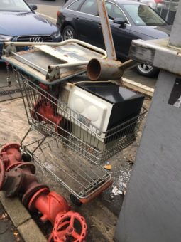 Sowohl verkaufen als auch direkt Verschrotten Schrotthändler Gelsenkirchen