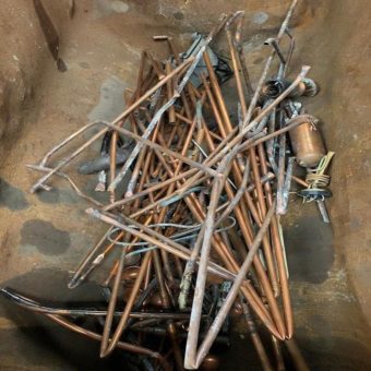 Altmetallentsorgung Solingen – schnelle Abwicklung und transparente Preise