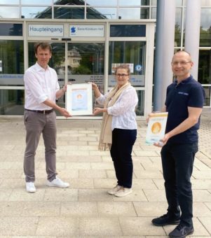 Neurologische Praxis in Hof als Multiple Sklerose- Zentrum zertifiziert