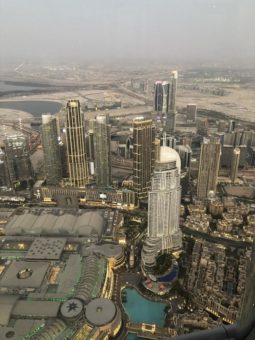 Osmium in Dubai- das letzte Edelmetall in der Wüste