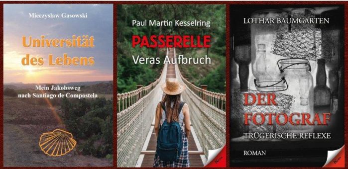 Buchtipp: Unterweg sein – Lektüre über das Reisen und Leben