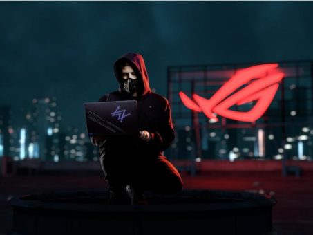 Musik und Technik im Einklang: ROG präsentiert das Zephyrus G14 Alan Walker Special Edition