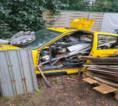 Schrotthändler in Witten kaufen Altmetall, Haushalts- und Elektroschrott