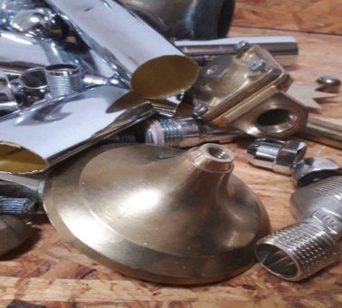 Schrott entsorgen in Unna – Metall aller Art abholen lassen