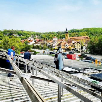 Photovoltaik und Wärmepumpe aus einer Hand Nürnberg, Fürth und Erlangen