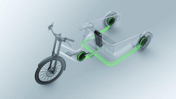 Pendix stellt neuen Motor Pendix eDrive IN für Hersteller vor – auch als Seriell-Hybrid-Variante