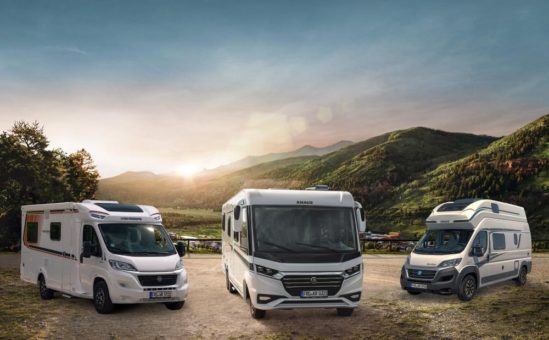 Das „Goldene Reisemobil“ 2020