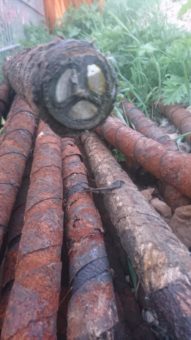 Altautos verschrotten in Minden