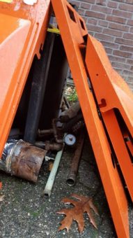 Beim Schrottabholung Velbert erhalten sie eine ausgezeichnete Dienstleistung für den Bereich Schrottabfälle Aller Art