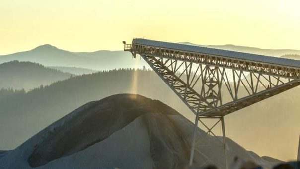 Alle Augen sind auf Kupfer gerichtet