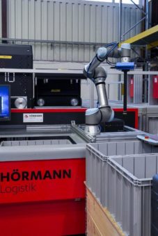 Das nächste Level der Warehouse Automation – Effizienter Kommissionieren mit Künstlicher Intelligenz