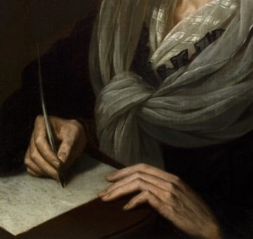 Neue Erkenntnisse zur Dichterin Anna Louisa Karsch