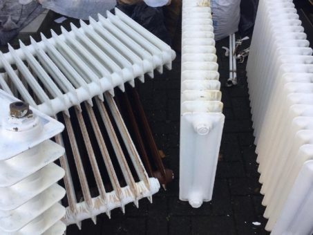 Mobile Schrottabholer aus Paderborn kümmern sich auch um KFZ Verschrottung und Abholung