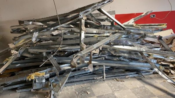 Schrott verkaufen ist eine Unkomplizierte Angelegenheit beim Schrottankauf Recklinghausen