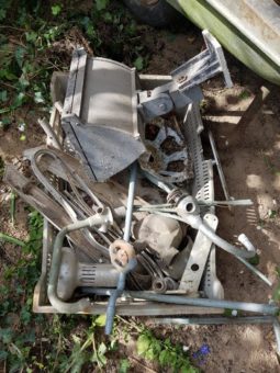 Autoentsorgung mit Abholung in Solingen