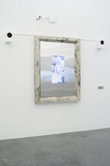 Anita Mucolli gewinnt den Helvetia Kunstpreis 2021