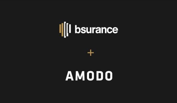 bsurance und Amodo bringen Autoversicherungen auf die Erfolgsspur – mit den ersten vollständig digitalen, KI-gesteuerten Produkten der Branche