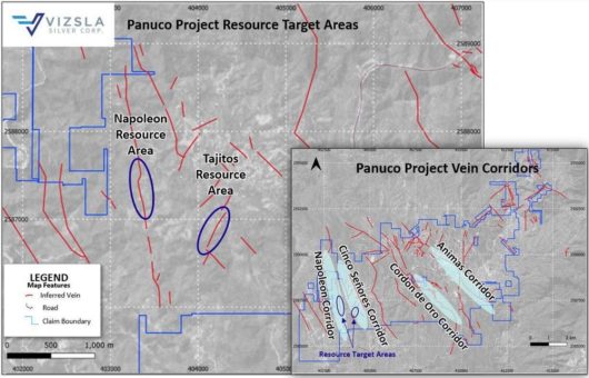 Vizsla nimmt Bohrungen in Panuco wieder auf