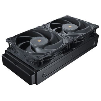 Für jede Situation gewappnet: PHANTEKS T30-120