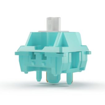 Glorious Lynx Switches: Seidenweiches Tippgefühl