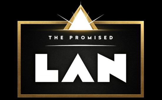THE PROMISED LAN @ LVL Berlin – Mit Unterstützung von King Mod Systems