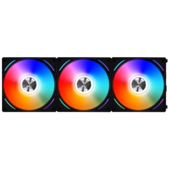 Raffiniert und edel: Lian Li UNI FAN AL120 RGB