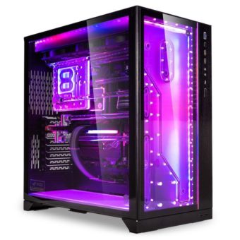 Handverlesen, wassergekühlt und extrem übertaktet: der 8Pack Hypercube MK2