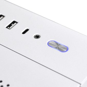 LIAN LI O11 Dynamic Mini Snow Edition: Modularität neu definiert