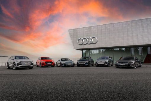 „Vorsprung 2030“: Audi beschleunigt Transformation