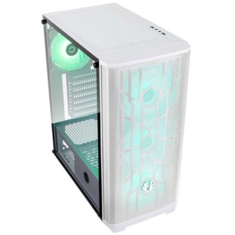 Jetzt bei Caseking vorbestellbar: BitFenix Nova Mesh SE Midi-Gehäuse mit verbessertem Airflow und attraktivem Preis-Leistungs-Verhältnis!
