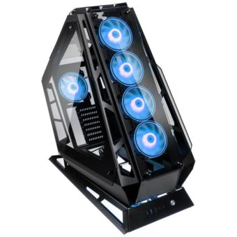 NEU: Das Kolink Big Chungus UNIT Edition Showcase setzt Gaming-Hardware perfekt in Szene. Jetzt bei Caseking vorbestellbar!