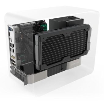 Neu bei Caseking: Streacom DA2 V2 SFF-Gehäuse mit optimierten Kühleigenschaften!