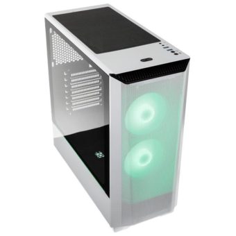 Neu bei Caseking: PHANTEKS Eclipse P360A Midi-Tower mit Temperglas-Fenster und leistungsfähigem Airflow!