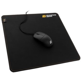 Neu bei Caseking: High-End-Gaming-Mousepad Endgame Gear MPX390 mit CORDURA®-Oberseite und Silikon-Unterseite!