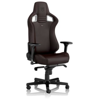 Premium-Gaming-Stühle im neuen Gewand: noblechairs EPIC, ICON & HERO Java Edition jetzt bei Caseking erhältlich!