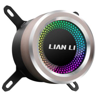 Neu bei Caseking: Lian Li GALAHAD Premium-All-in-One-Wasserkühlungen mit DRGB-Beleuchtung!